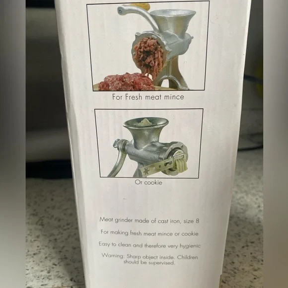 Meat Grinder - Picture 2 of 3